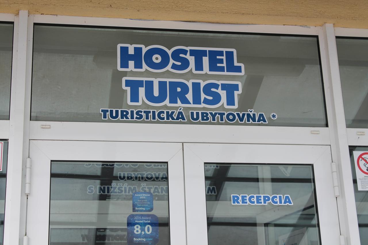Hostel Turist Zvolen Exterior photo