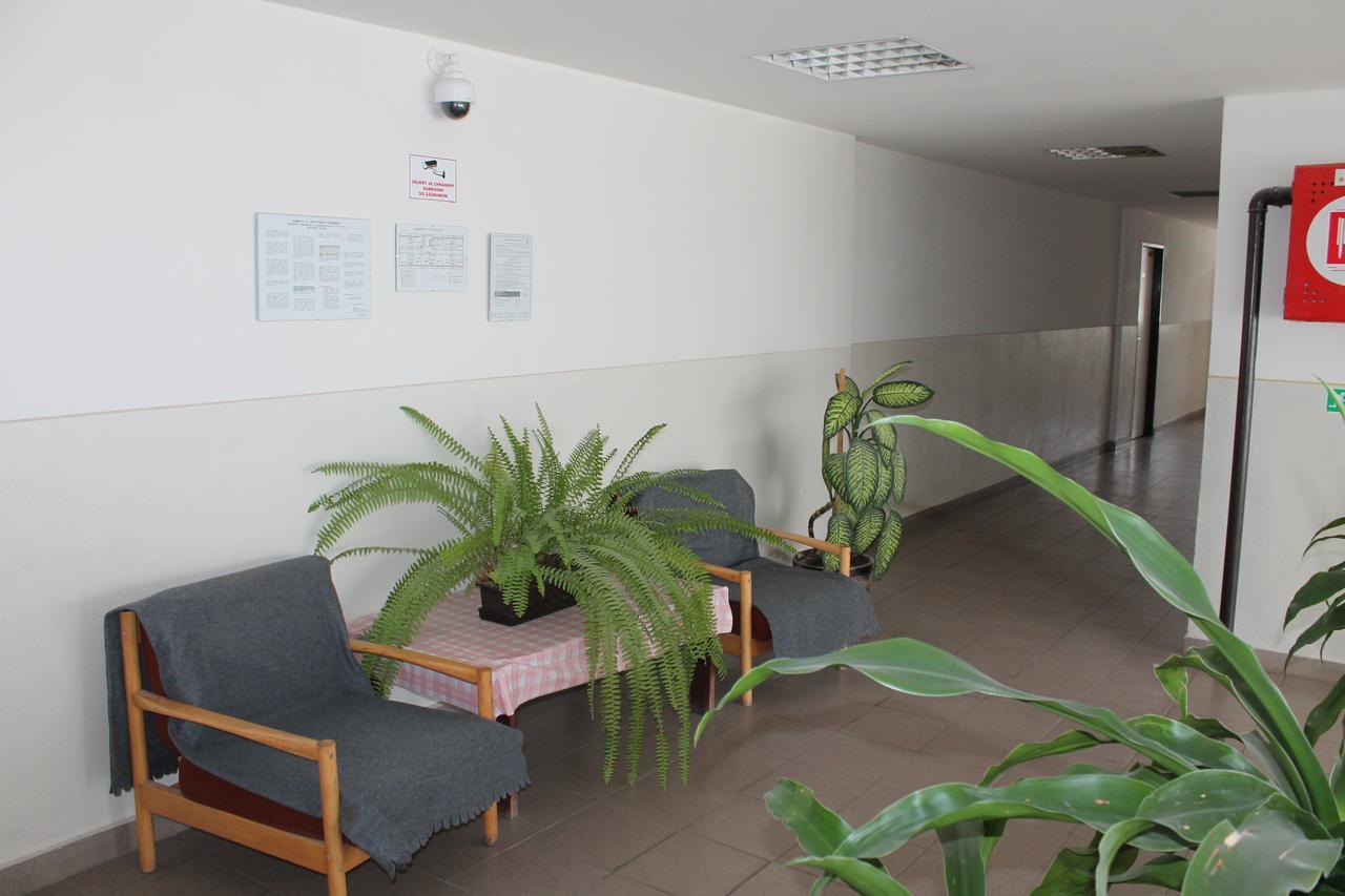 Hostel Turist Zvolen Exterior photo